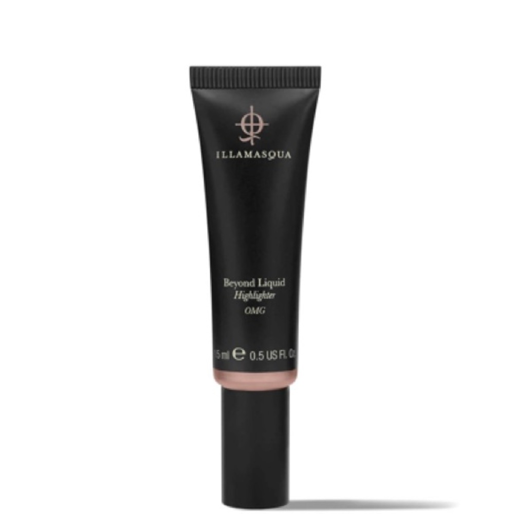 Illamasqua Beyond Liquid Highlighter - OMG (Full Size)